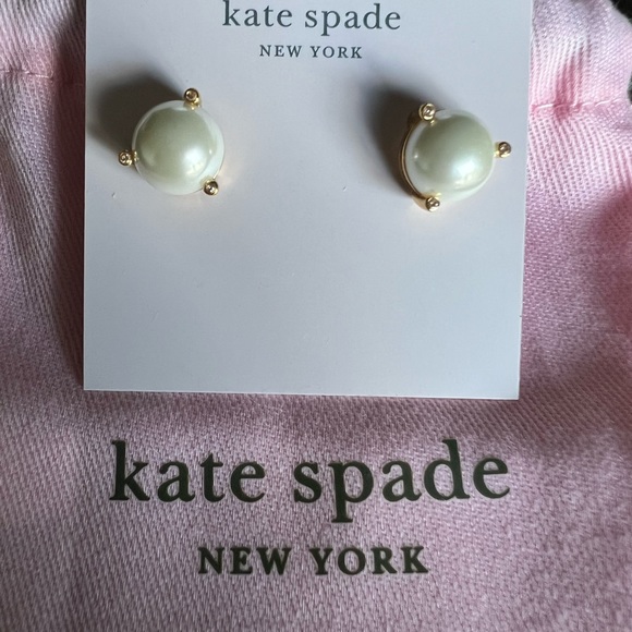 KATE SPADE EARRINGS - Picture 7 of 7